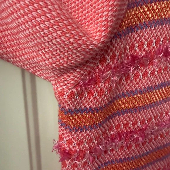 NORTHERN ISLES hand knit cardigan - Picture 5 of 7